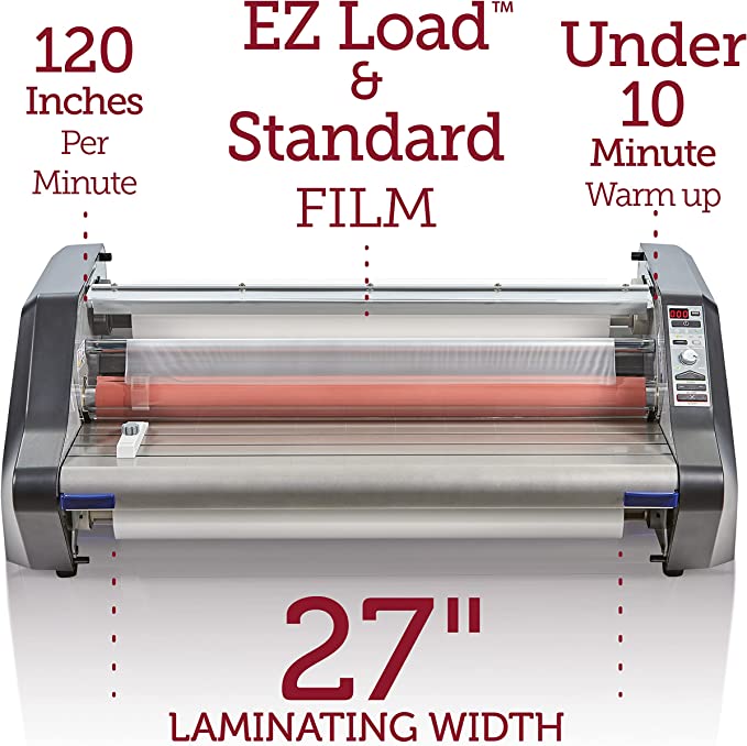 HeatSeal Ultima 65 27in Thermal Laminator Teacher Direct